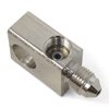 Brake Adapter Tee-Fitting -03 AN Male - image 3