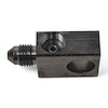 Brake Adapter Tee-Fitting -03 AN Male - image 1