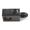Brake Adapter Tee-Fitting -03 AN Male - image 2
