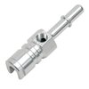 Specialty SAE Quick-Connect EFI Adapter Fittings 3/8" (Hard Tube) SAE Quick-Disconnect Male - image 2