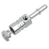 Specialty SAE Quick-Connect EFI Adapter Fittings 3/8" (Hard Tube) SAE Quick-Disconnect Male - image 3