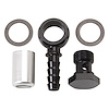 Carburetor Banjo Fitting Hose End Fits Edelbrock Carburetor Only - image 1