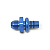 Return Side EFI Fuel Rail Fitting -06 AN Male - image 1