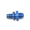 Return Side EFI Fuel Rail Fitting -06 AN Male - image 2