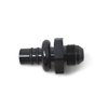 Return Side EFI Fuel Rail Fitting -06 AN Male - image 2