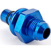 Pressure Side EFI Fuel Rail Fitting -08 AN Male - image 2