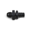 Pressure Side EFI Fuel Rail Fitting -08 AN Male - image 1