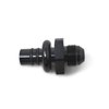 Pressure Side EFI Fuel Rail Fitting -08 AN Male - image 2