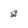 EFI Fuel Pressure Fitting 1/16" NPT Male - image 1