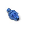 Pressure Side EFI Fuel Rail Fitting -06 AN Male - image 3