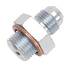 Fuel Pump Adapter Fitting -08 AN Male - image 1