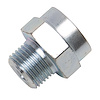 Fuel Pump Adapter Fitting 3/8" Inverted Flare Female - image 1