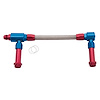 Carburetor Fuel Line Kit Fits Holley 4150 Carb - image 1