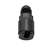 SAE Quick-Connect EFI Adapter Fitting Threaded Cap Screw-On Style - image 1