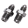 Brake Adapter Fitting -03 AN Male - image 1