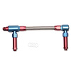 Carburetor Fuel Line Kit Fits King Demon Carb - image 1