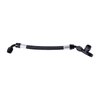 EZ-Street Fuel Inlet Assembly, For 30700 EZ Street TBI, -6 AN, Dual Feed [Black] - image 1