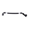 EZ-Street Fuel Inlet Assembly, For 30700 EZ Street TBI, -6 AN, Dual Feed [Black] - image 2