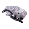 EZ-Street Fuel Inlet Assembly, For 30700 EZ Street TBI, -6 AN, Dual Feed [Black] - image 3