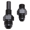 Transmission Fluid Cooler Fittings -06 AN Male