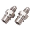 Brake Adapter Fitting -04 AN Male - image 2
