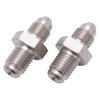 Brake Adapter Fitting -03 AN Male - image 2