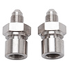 Brake Adapter Fitting -03 AN Male - image 1