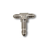 Bulkhead Tee-Fitting -03 AN Males - image 1