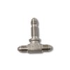 Bulkhead Tee-Fitting -03 AN Males - image 4