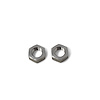 Bulkhead Nuts -03 AN