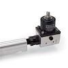 EFI Regulator to Fuel Rail Adapter Fittings Swivel Design - image 1