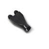 SAE Quick-Connect EFI Adapter Y-Fitting 3/8" (Hard Tube) SAE Quick-Disconnect Female - image 4