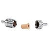 Street Performance Fuel Filter 5/16" Inlet/Outlet - image 2