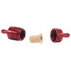 Street Performance Fuel Filter 5/16" Inlet/Outlet - image 3
