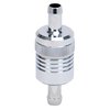 Street Performance Fuel Filter 3/8" Inlet/Outlet - image 2