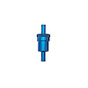 Street Performance Fuel Filter 3/8" Inlet/Outlet - image 1