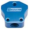 Billet Aluminum Y-Block -10 AN Female Single Inlet - image 1
