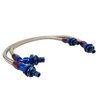 Fuel Hose Kit Mustang 5.0L 1987-93 - image 4