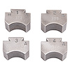 Crimping Tool Dies -12 AN - image 1