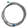Nitrous Line w/Blue Fittings -04 AN Hose - image 1