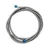 Nitrous Line w/Blue Fittings -04 AN Hose - image 1