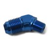 AN to NPT Adapter Fitting 45-Degree - image 2