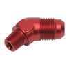 AN to NPT Adapter Fitting 45-Degree - image 2
