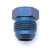 Anodized -16AN Flare Plug - image 1