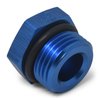 O-Ring Port Plug -04 AN - image 3