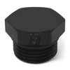 O-Ring Port Plug -08 AN - image 2