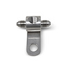 Brake Switch Junction Fitting -03 AN Males - image 1
