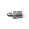 AN to NPT Adapter Fitting Straight - image 1