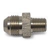 AN to NPT Adapter Fitting Straight - image 1