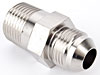 AN to NPT Adapter Fitting Straight - image 2